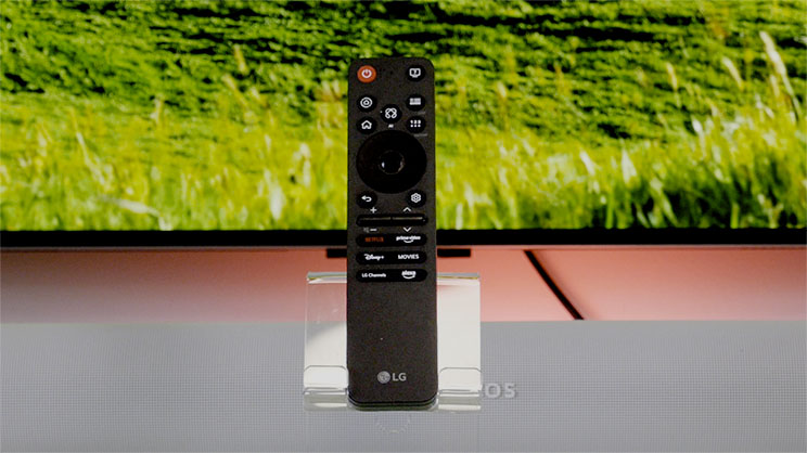 LG OLED G5: בהירה מתמיד